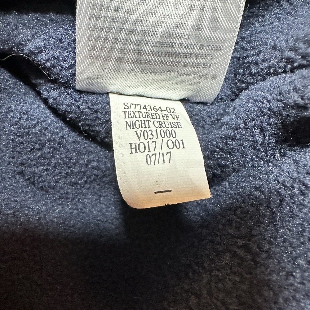 Old Navy Puffer Vest Womens XXL Blue Sleeveless Zip Front Quilted - Picture 6 of 9